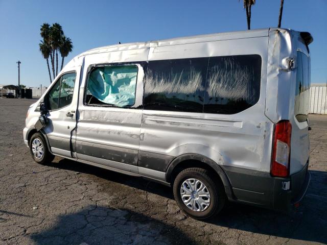 Image 2 of 2022 FORD TRANSIT T-350 2022 with VIN 1FBAX2C86NKA69529
