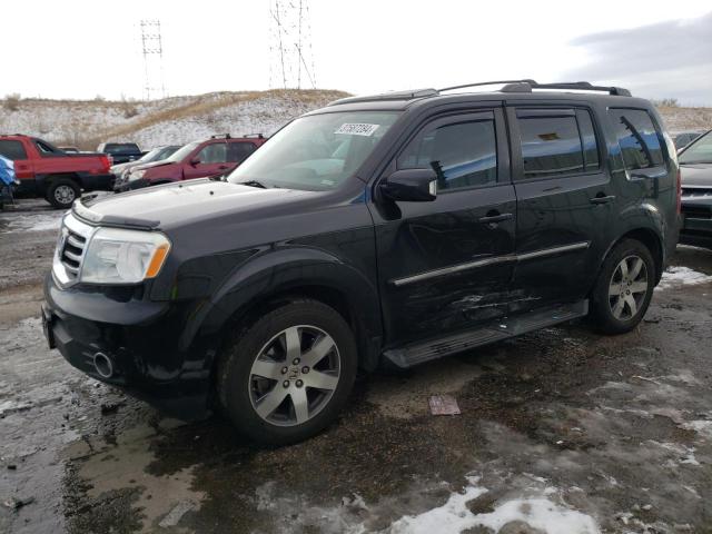Obraz 2015 HONDA PILOT TOURING 2015