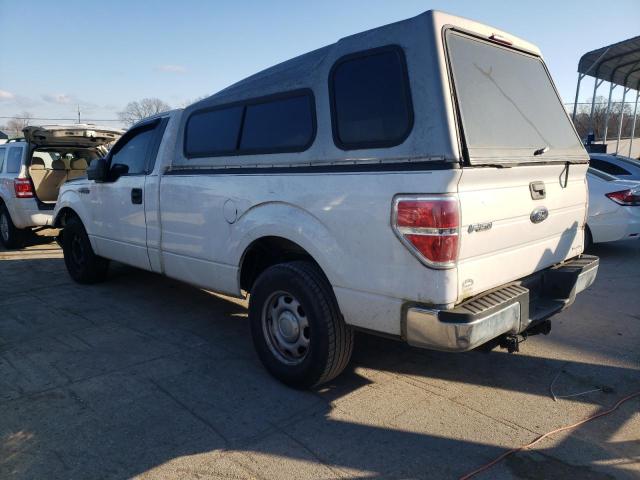 Изображение 2 2014 FORD F150  2014 с VIN 1FTNF1CFXEKD48166