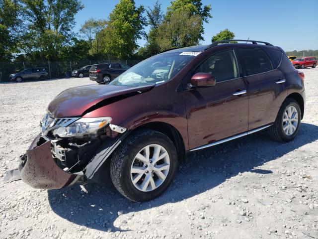 Obraz 1 z 2013 NISSAN MURANO S 2013 z VIN JN8AZ1MW0DW313555