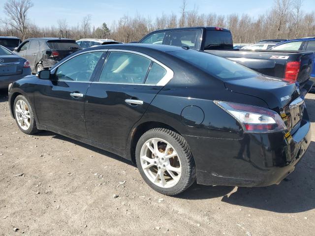 Image 2 of 2014 NISSAN MAXIMA S 2014 with VIN 1N4AA5AP1EC475498