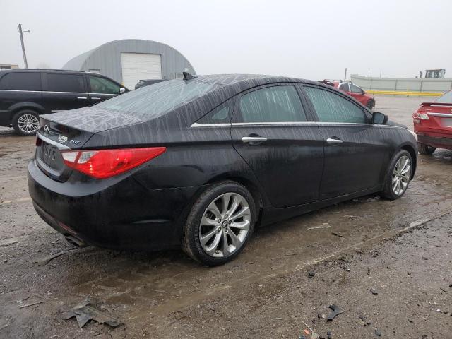Image 3 of 2011 HYUNDAI SONATA SE 2011 with VIN 5NPEC4AB8BH315557