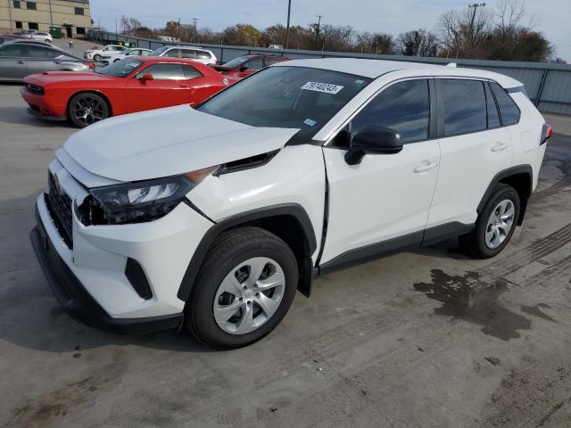Изображение 1 2022 TOYOTA RAV4 LE 2022 с VIN 2T3H1RFVXNW237668