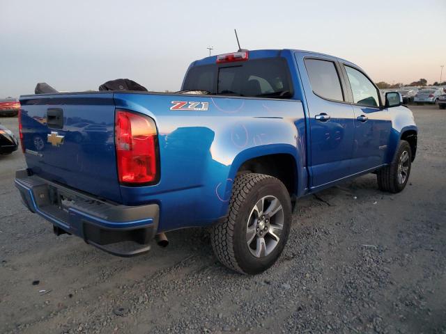 Obraz 3 z 2018 CHEVROLET COLORADO Z71 2018 z VIN 1GCGTDEN7J1270498