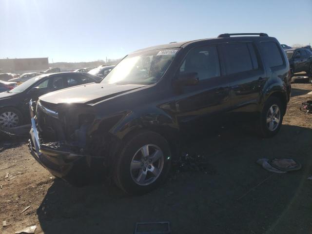 Изображение 2011 HONDA PILOT EXL 2011