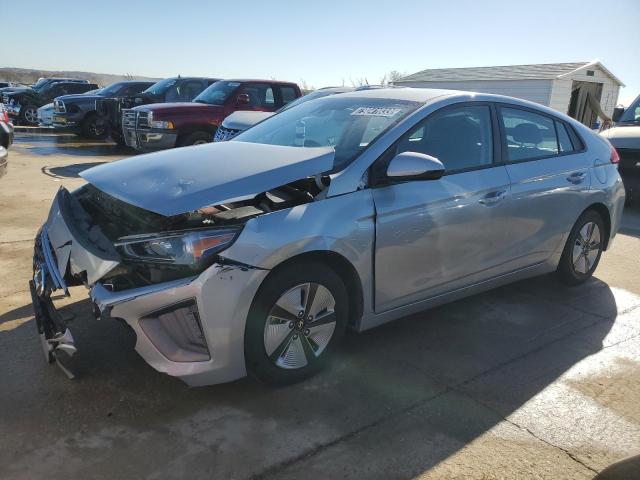 Изображение 1 2021 HYUNDAI IONIQ BLUE 2021 с VIN KMHC65LC8MU257934