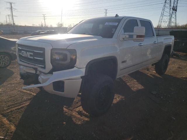Изображение 2014 GMC SIERRA K1500 SLT 2014