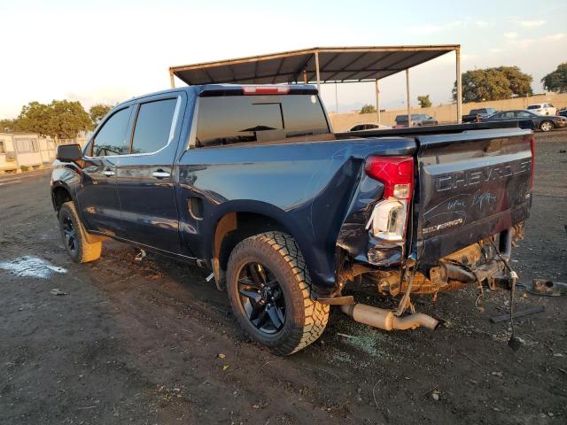 Image 2 of 2019 CHEVROLET SILVERADO K1500 LTZ 2019 with VIN 1GCUYGEL4KZ241712