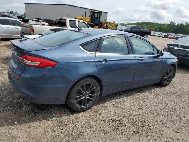 Изображение 3 2018 FORD FUSION S 2018 с VIN 3FA6P0G76JR179029