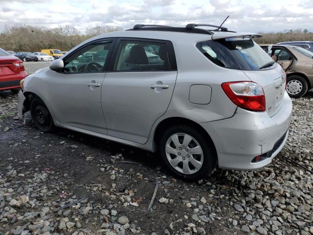Image 2 of 2013 TOYOTA COROLLA MATRIX  2013 with VIN 2T1KU4EE6DC050812