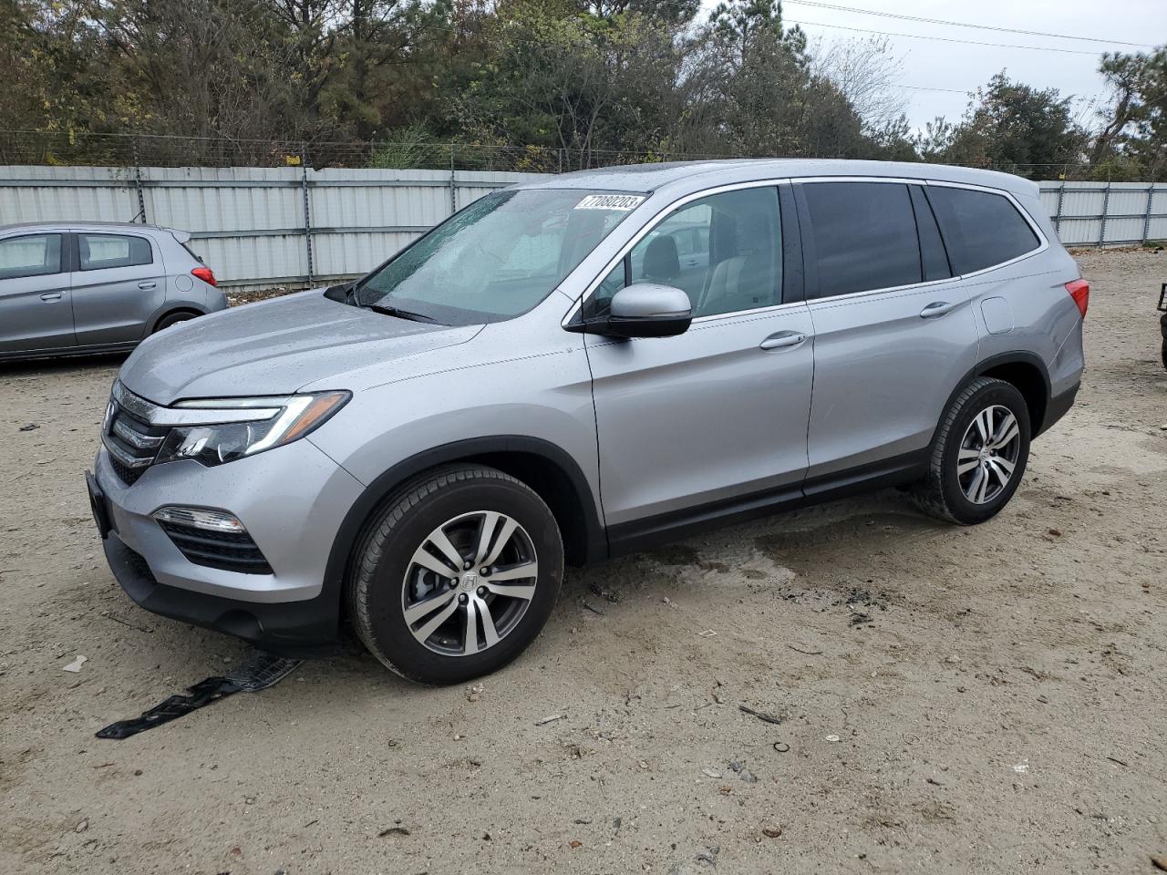 Изображение 2016 HONDA PILOT EXL 2016