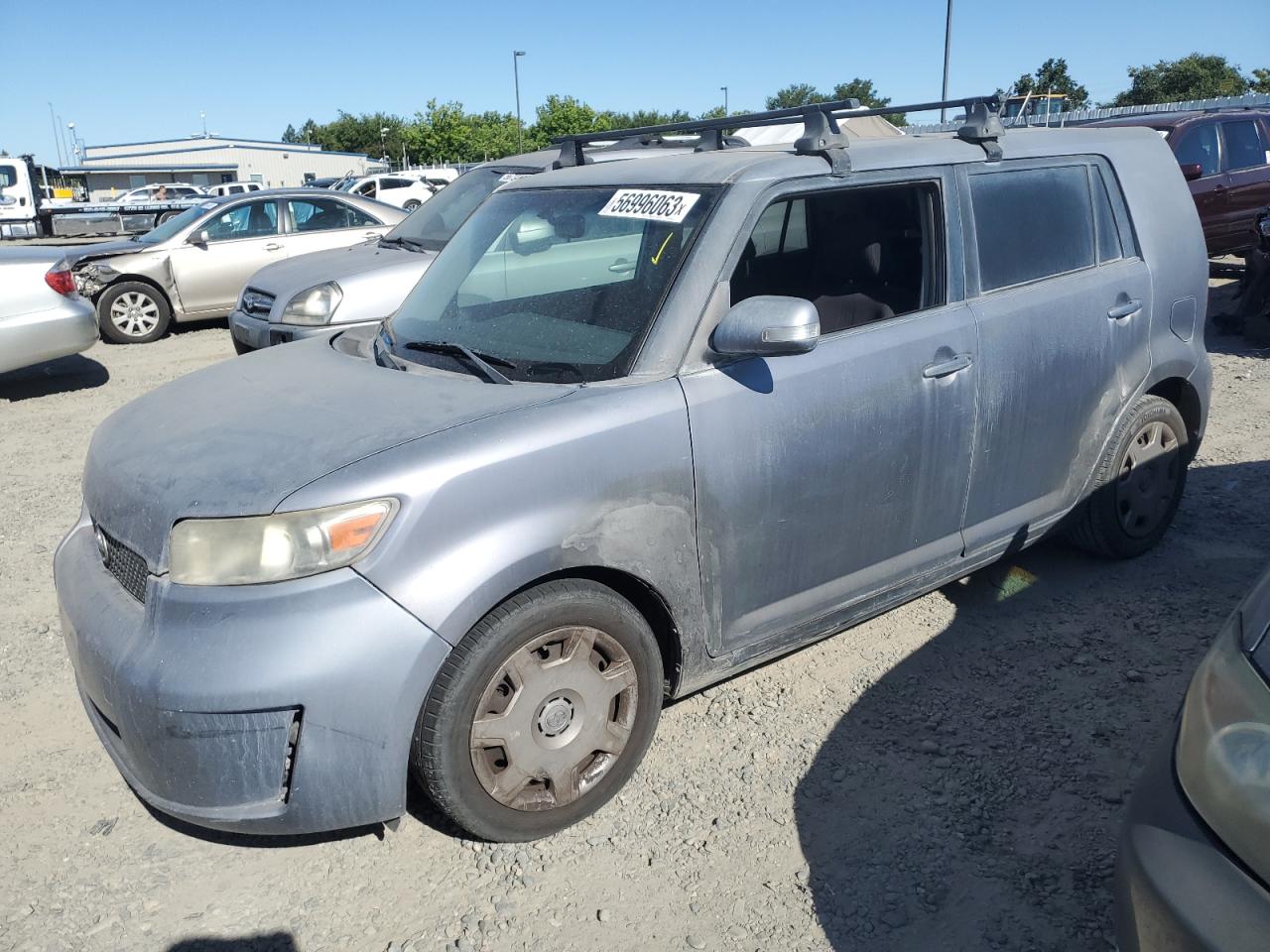 2009 TOYOTA SCION XB 2009 image