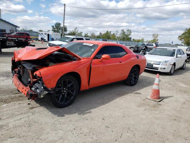 2019 DODGE CHALLENGER SXT 2019 image