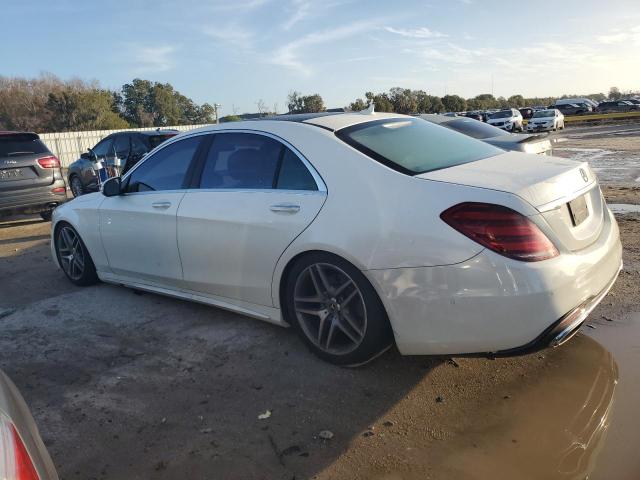 Изображение 2 2018 MERCEDES-BENZ S 560 2018 с VIN WDDUG8DB5JA391204