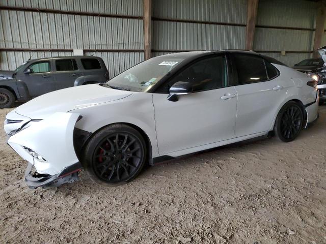 Obraz 1 z 2022 TOYOTA CAMRY TRD 2022 z VIN 4T1KZ1AK4NU064512