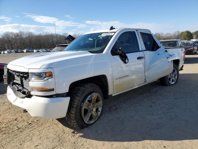 Obraz 2017 CHEVROLET SILVERADO K1500 CUSTOM 2017