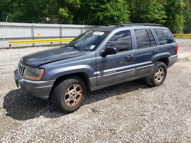 Obraz 1 z 2001 JEEP GRAND CHEROKEE LAREDO 2001 z VIN 1J4GW48S11C591167