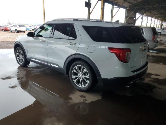 Image 2 of 2021 FORD EXPLORER LIMITED 2021 with VIN 1FMSK7FH4MGA72174