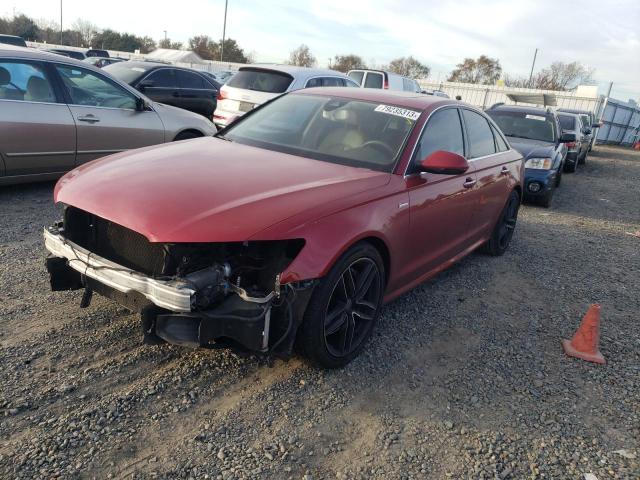 2015 AUDI A6 PREMIUM PLUS 2015 image