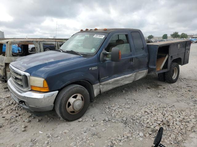 Obraz 2001 FORD F350 SUPER DUTY 2001