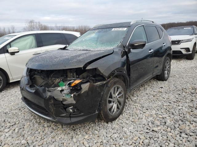 Изображение 1 2015 NISSAN ROGUE S 2015 с VIN 5N1AT2MV5FC802446