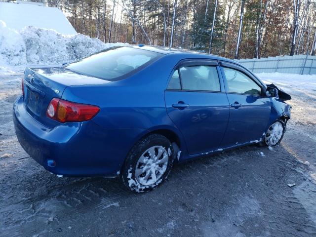Image 3 of 2010 TOYOTA COROLLA BASE 2010 with VIN 2T1BU4EE3AC250767