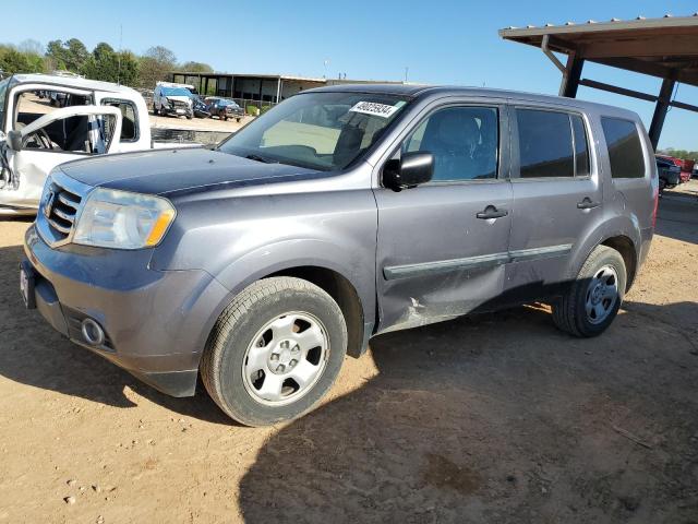 Obraz 2015 HONDA PILOT LX 2015