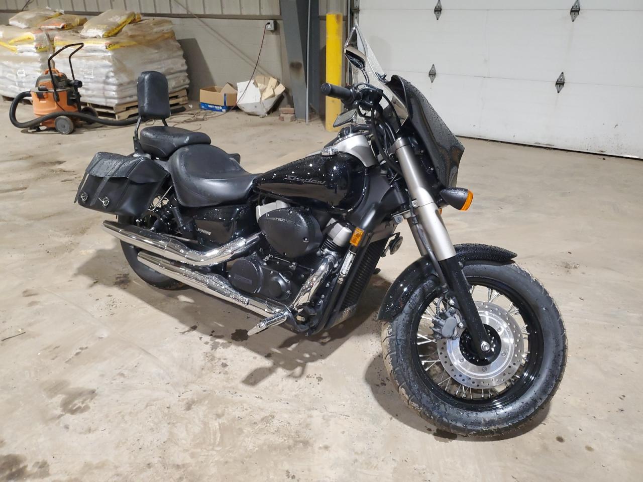 Изображение 2010 HONDA VT750 C2B 2010
