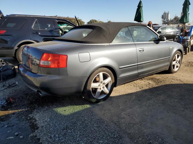 Изображение 3 2006 AUDI A4 1.8 CABRIOLET 2006 с VIN WAUAC48H36K009203