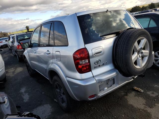 Obraz 2 z 2004 TOYOTA RAV4  2004 z VIN JTEHD20V046003204