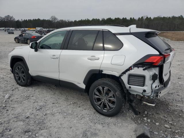 Image 2 of 2024 TOYOTA RAV4 XLE PREMIUM 2024 with VIN 4T3B6RFV8RU143902