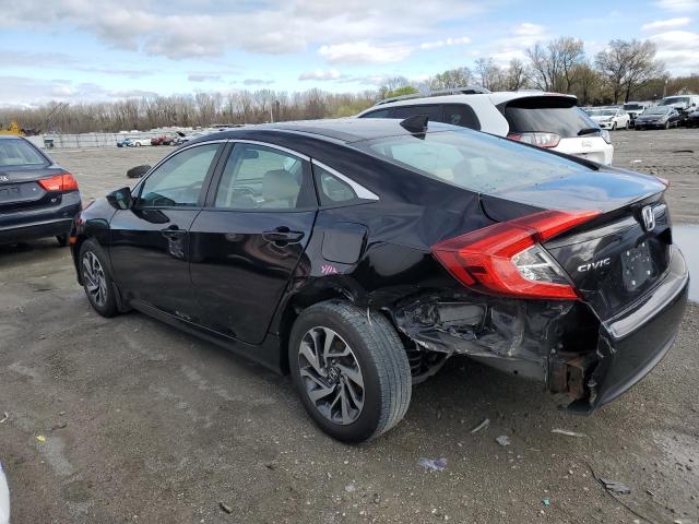 Image 2 of 2017 HONDA CIVIC EX 2017 with VIN 19XFC2F73HE002166