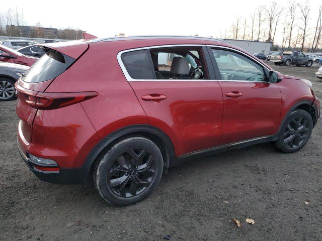 Obraz 3 z 2021 KIA SPORTAGE S 2021 z VIN KNDP63AC7M7855301