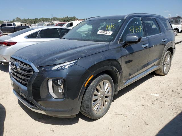 Изображение Hyundai Palisade Limited 2020