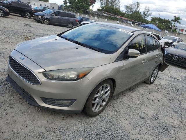 2015 FORD FOCUS SE 2015 image