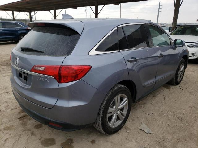 Image 3 of 2015 ACURA RDX TECHNOLOGY 2015 with VIN 5J8TB3H58FL017081