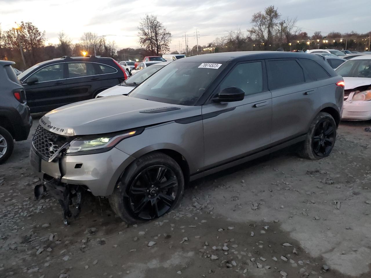 Изображение 1 2020 LAND ROVER RANGE ROVER VELAR R-DYNAMIC S 2020 с VIN SALYK2FV8LA271083