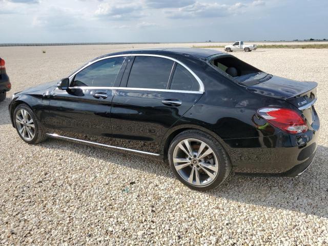 Image 2 of 2018 MERCEDES-BENZ C 300 2018 with VIN 55SWF4JB6JU282341