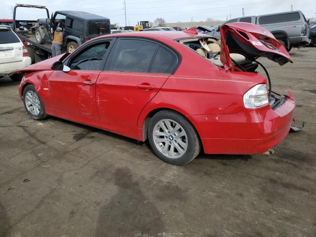 Obraz 2 z 2007 BMW 328 XI 2007 z VIN WBAVC93507KX55556