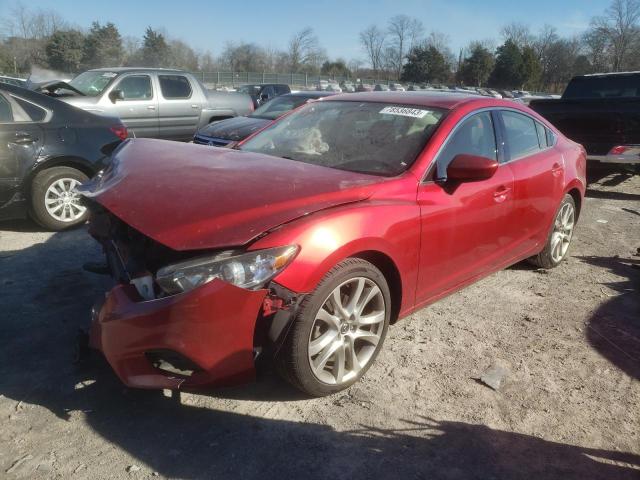 Изображение 2016 MAZDA 6 TOURING 2016