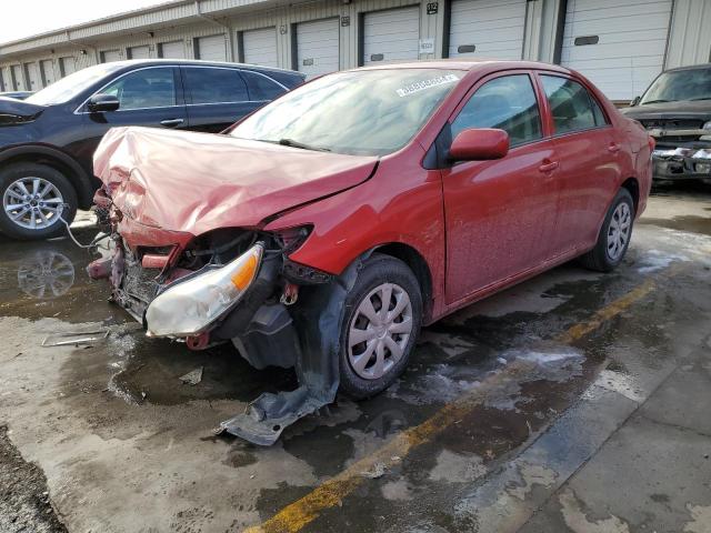 Obraz 1 z 2012 TOYOTA COROLLA BASE 2012 z VIN 2T1BU4EE1CC870262