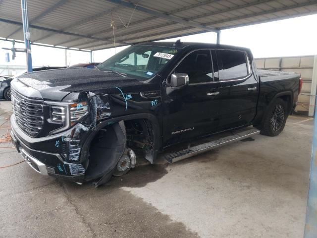 2022 GMC SIERRA K1500 DENALI ULTIMATE 2022 image
