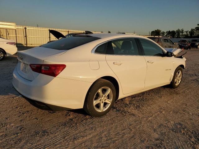 Image 3 of 2021 CHEVROLET MALIBU LS 2021 with VIN 1G1ZB5ST2MF043546