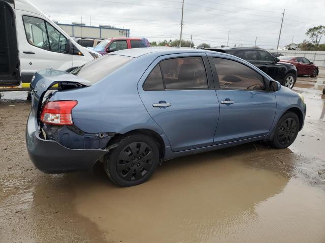 Obraz 3 z 2008 Toyota Yaris 2008 z VIN JTDBT923X81197194