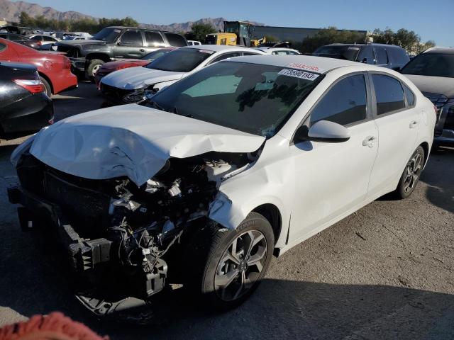 Изображение 2020 KIA FORTE FE 2020