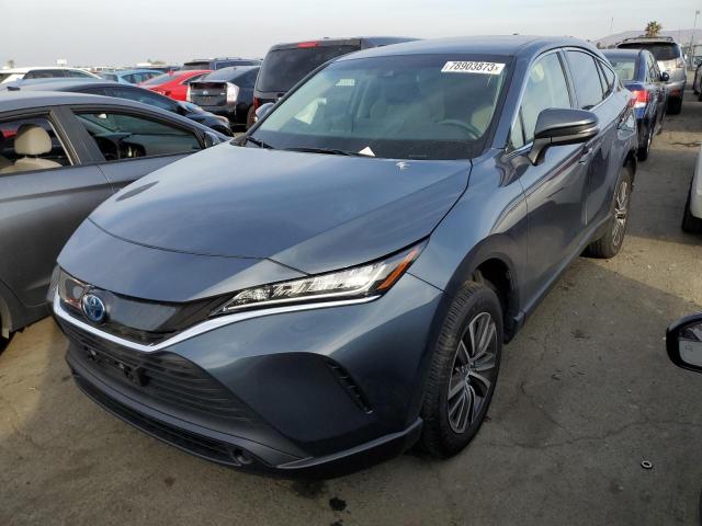 2022 TOYOTA VENZA LE 2022 image