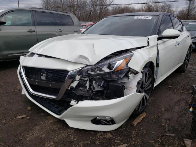 Image 1 of 2022 NISSAN ALTIMA PLATINUM 2022 with VIN 1N4BL4FW0NN321085