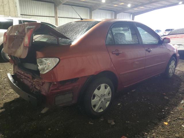 Image 3 of 2008 TOYOTA COROLLA CE 2008 with VIN 1NXBR32EX8Z996917