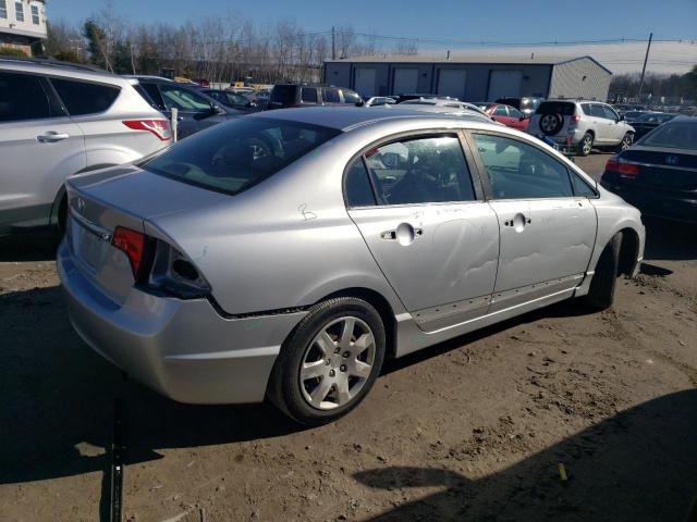 Image 3 of 2009 HONDA CIVIC LX 2009 with VIN 19XFA16579E033257