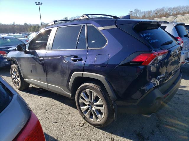 Image 2 of 2023 TOYOTA RAV4 XLE PREMIUM 2023 with VIN 2T3A1RFV6PW364177